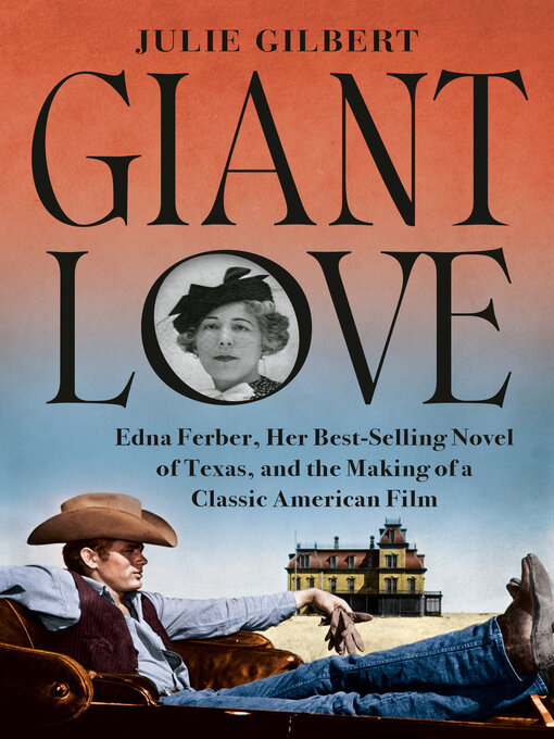 Title details for Giant Love by Julie Gilbert - Wait list